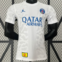 2024 PSG White Special Edition Player Version Training Shirts
