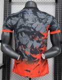 24-25 Japan Black Special Edition Player Version Soccer Jersey