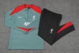 24-25 LIV High Quality Half Pull Tracksuit