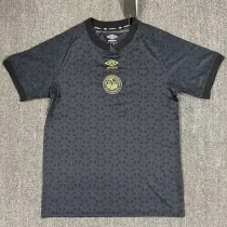 24-25 Bournemouth Black Special Edition Fans Soccer Jersey