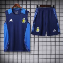 24-25 Al-Nassr FC High Quality Tank Top And Shorts Suit