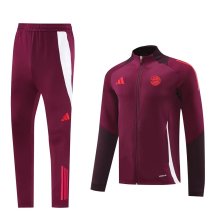24-25 Bayern High Quality Jacket Tracksuit