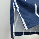 23-24 Rockets CREEN #4 Royal blue City Edition Top Quality Hot Pressing NBA Jersey