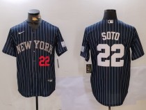 2024 MLB New York Yankees New Pattern Jersey