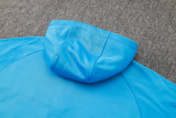 24-25 Brazil High Quality Hoodie Jacket Tracksuit