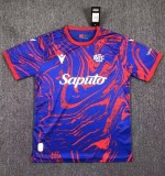 24-25 Bologna Fourth Fans Soccer Jersey