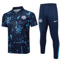 24-25 CHE High Quality Polo Tracksuit