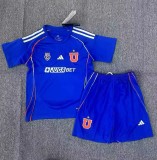 25-26 Universidad De Chile Home Adult Suit