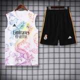 24-25 RMA High Quality Tank Top And Shorts Suit