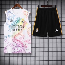 24-25 RMA High Quality Tank Top And Shorts Suit