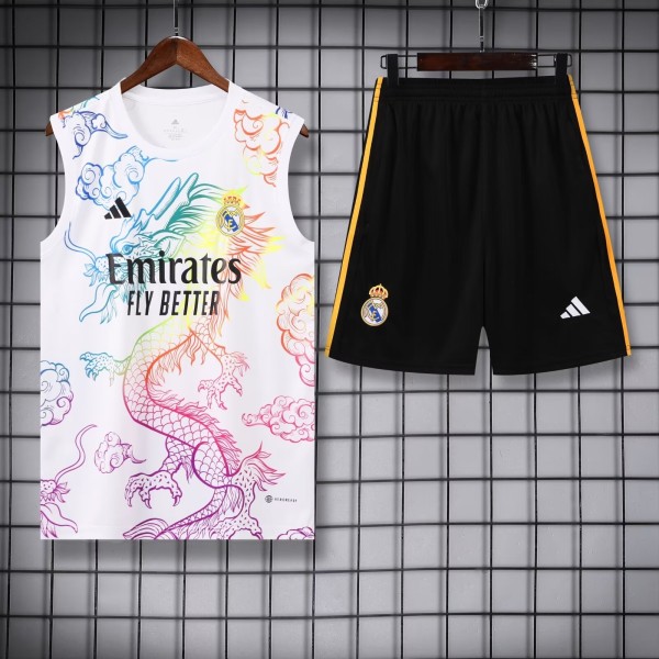 24-25 RMA High Quality Tank Top And Shorts Suit