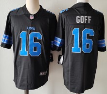 2024 NFL Lions New Pattern Jersey