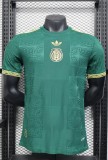 25-26 Mexico Gold Cup Green Player Vesion Soccer Jersey