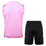 24-25 RMA High Quality Tank Top And Shorts Suit