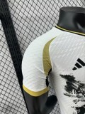 24-25 Japan Black Special Edition Player Version Soccer Jersey