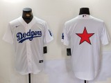 2024 MLB Los Angeles Dodgers New Pattern Jersey