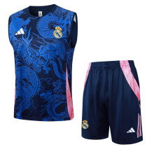 24-25 RMA High Quality Tank Top And Shorts Suit