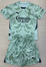24-25 ACM Green GoalKeeper Adult Suit