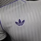 25-26 RMA White Special Edition Player Version Training Shirts