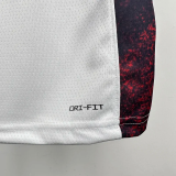 2024 Olympic Game USA CURRY # 4 White Basketball Jersey