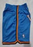 2024 Oklahoma City Thunder Embroidery Top Quality NBA Pants