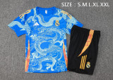 24-25 RMA High Quality Training Short Suit
