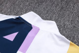 23-24 RMA High Quality Half Pull Tracksuit