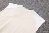 24-25 Man City High quality Tank Top And Shorts Suit
