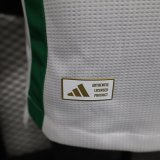 24-25 Al-Ahli Saudi Away Player Soccer Jersey