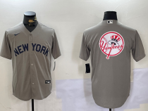 2024 MLB New York Yankees New Pattern Jersey