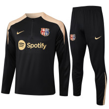 24-25 BAR High Quality Half Pull Tracksuit
