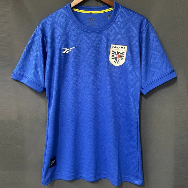 24-25 Panama Blue Fans Soccer Jersey