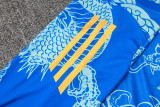 24-25 RMA High Quality Training Short Suit