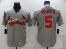 2024 MLB St. Louis Cardinals New Pattern Jersey