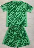 24-25 PSG GoalKeeper Adult Suit