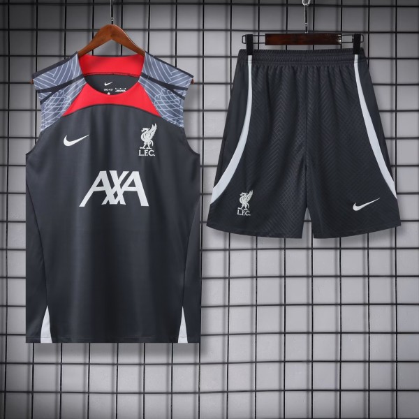 24-25 LIV High Quality Tank Top And Shorts Suit