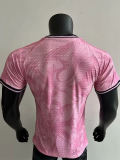 25-26 Inter Miami Pink Special Edition Player Version Soccer Jersey