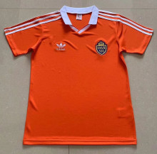 1988  NetherIands Centenary Retro Soccer Jersey