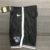 NETS Black Edition Top Quality NBA Pants