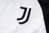 23-24 JUV High Quality Half Pull Tracksuit
