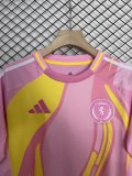 25-26 Scotland Away Fans Version Soccer Jersey
