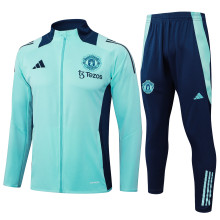 25-26 Man Utd High Quality Jacket Tracksuit