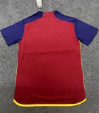 24-25 Real Salt Lake Home Fans Soccer Jersey