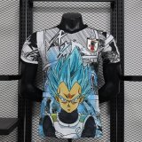 24-25 Japan Black Special Edition Player Version Soccer Jersey