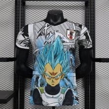 24-25 Japan Black Special Edition Player Version Soccer Jersey