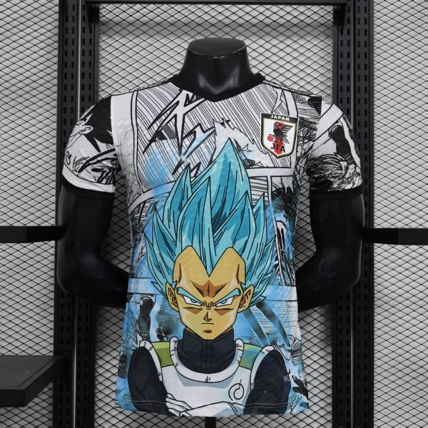 24-25 Japan Black Special Edition Player Version Soccer Jersey