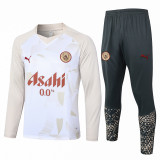 23-24 Man City High Quality Jacket Tracksuit