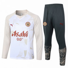 23-24 Man City High Quality Jacket Tracksuit