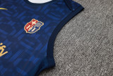 24-25 BAR High Quality Tank Top And Shorts Suit