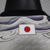 24-25 Japan Black Special Edition Player Version Soccer Jersey